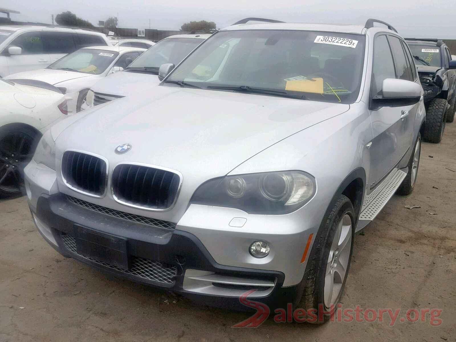 3GNCJLSB1JL177520 2008 BMW X5