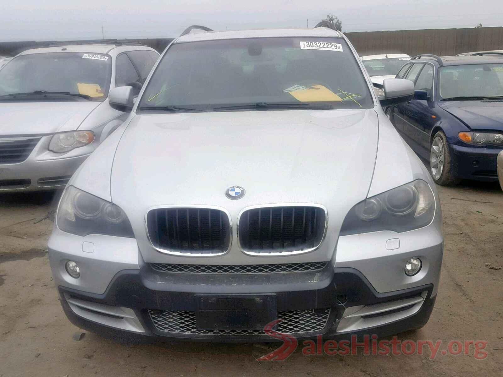 3GNCJLSB1JL177520 2008 BMW X5