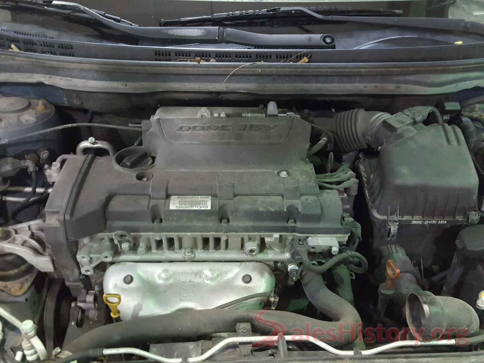 2T3W1RFV7MW111791 2008 HYUNDAI ELANTRA