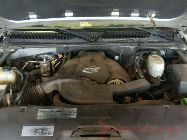 1C4RJFBGXLC302495 2005 GMC YUKON