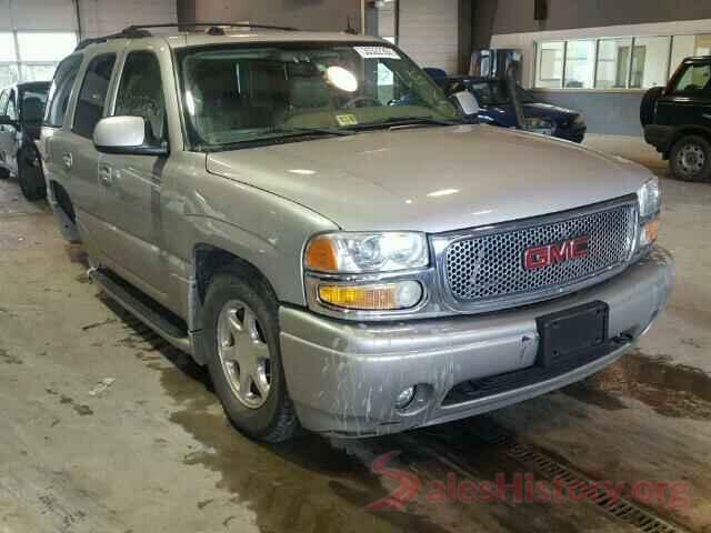 1C4RJFBGXLC302495 2005 GMC YUKON