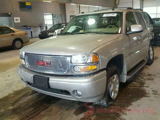 1C4RJFBGXLC302495 2005 GMC YUKON