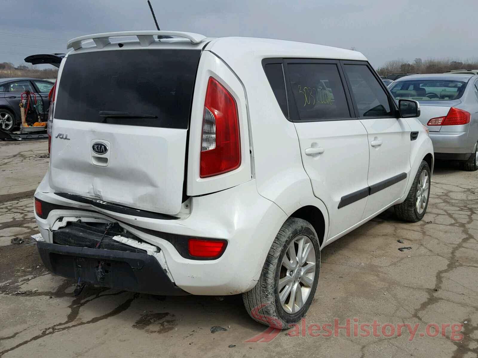 1VWSA7A37LC017966 2012 KIA SOUL