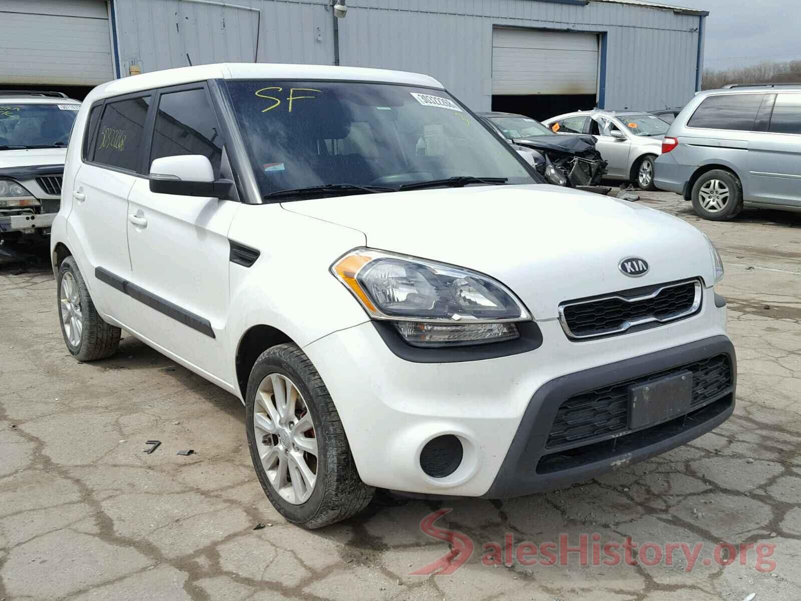 1VWSA7A37LC017966 2012 KIA SOUL