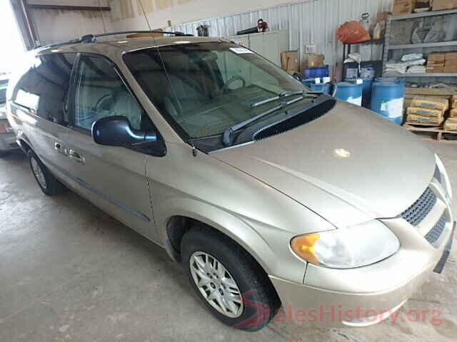 5YJ3E1EA6LF792148 2002 DODGE CARAVAN