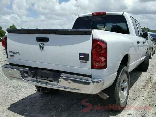 1FADP3F28HL204956 2007 DODGE RAM 1500