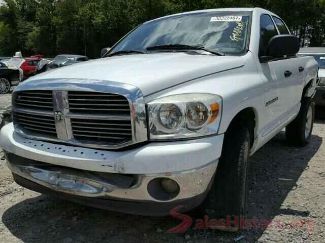 1FADP3F28HL204956 2007 DODGE RAM 1500