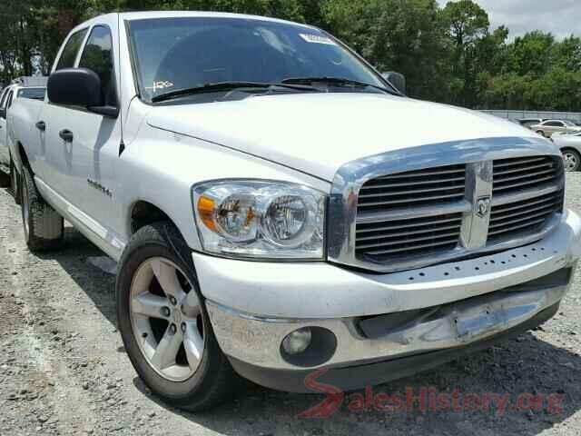 1FADP3F28HL204956 2007 DODGE RAM 1500