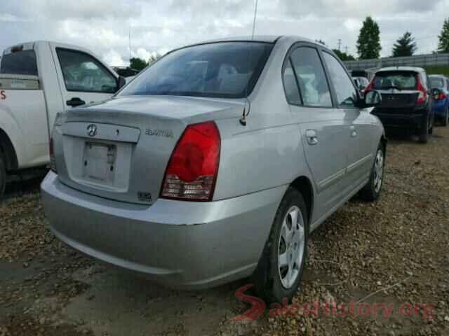 5TDDZ3DC0KS210112 2004 HYUNDAI ELANTRA