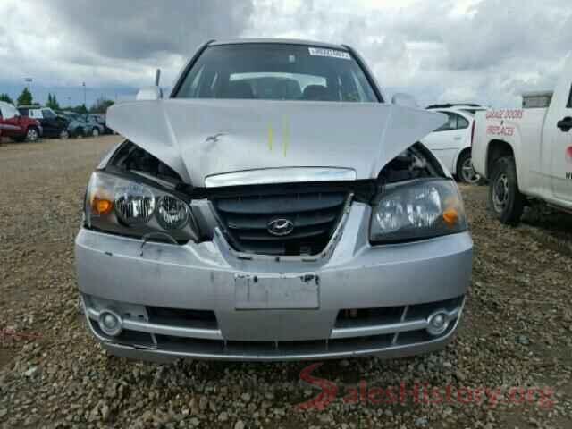 5TDDZ3DC0KS210112 2004 HYUNDAI ELANTRA