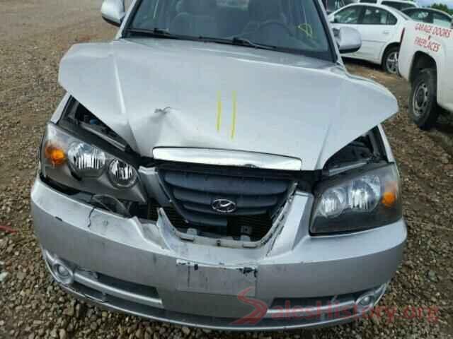 5TDDZ3DC0KS210112 2004 HYUNDAI ELANTRA