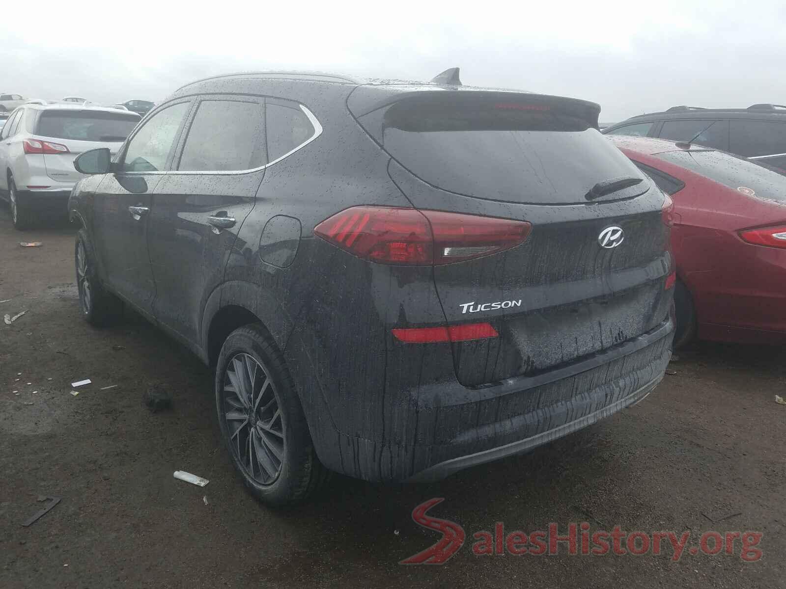 KM8J33AL3MU304746 2021 HYUNDAI TUCSON