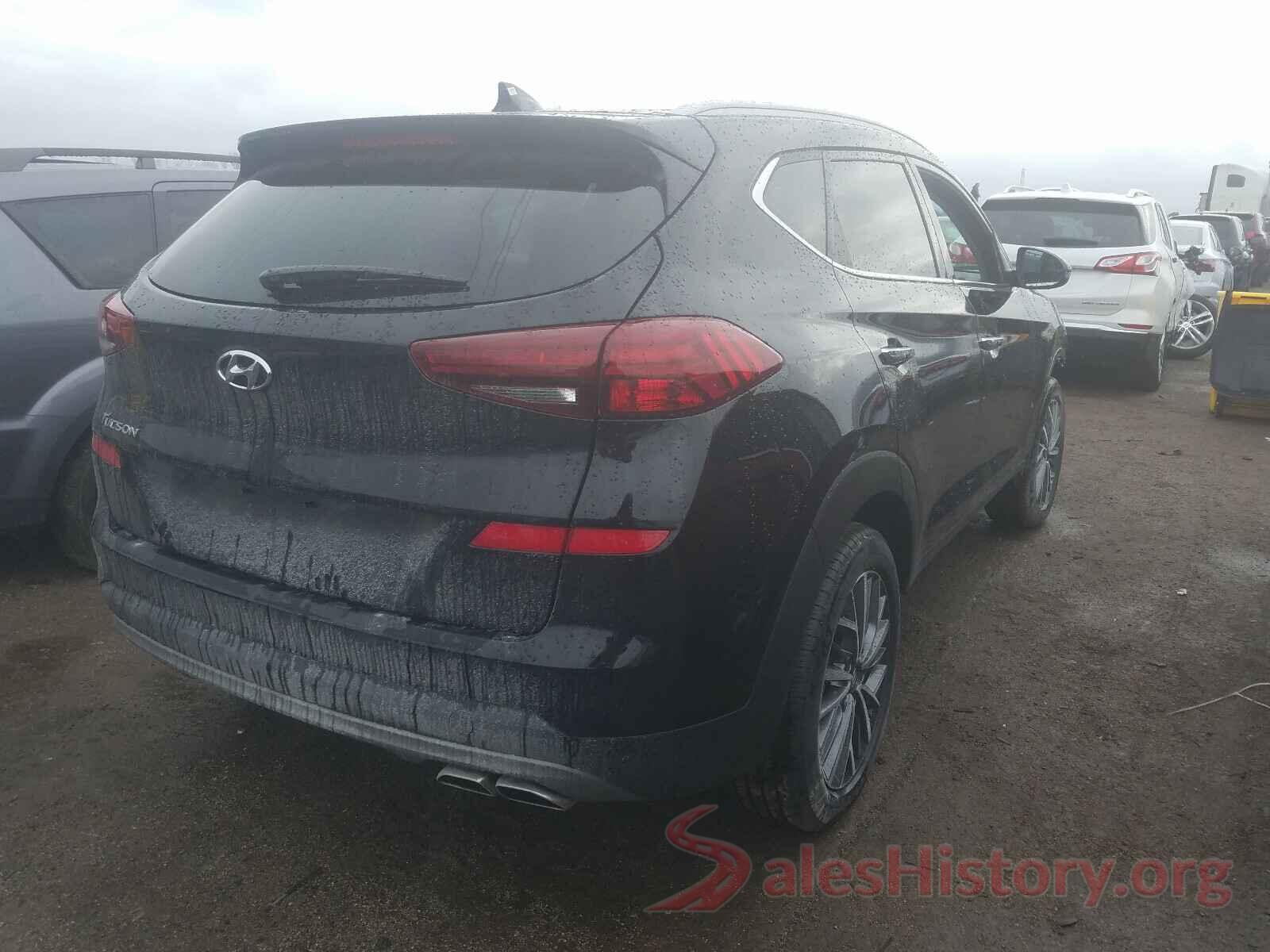 KM8J33AL3MU304746 2021 HYUNDAI TUCSON