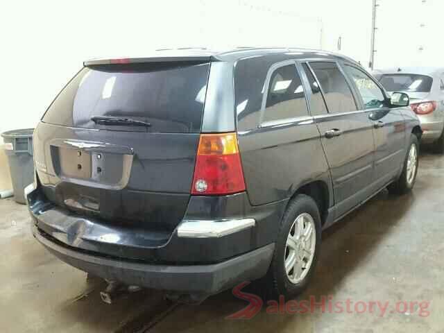 3KPC24A6XLE112169 2005 CHRYSLER PACIFICA