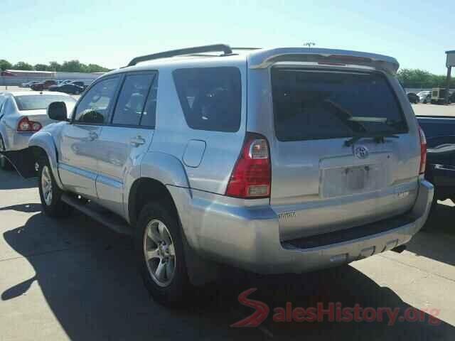 3VWB17AJXGM417832 2007 TOYOTA 4RUNNER