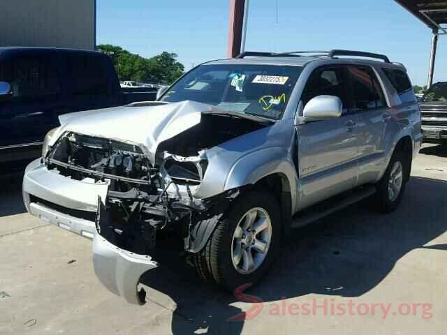 3VWB17AJXGM417832 2007 TOYOTA 4RUNNER