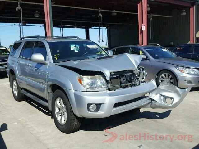 3VWB17AJXGM417832 2007 TOYOTA 4RUNNER