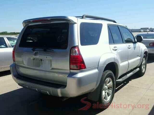 3VWB17AJXGM417832 2007 TOYOTA 4RUNNER