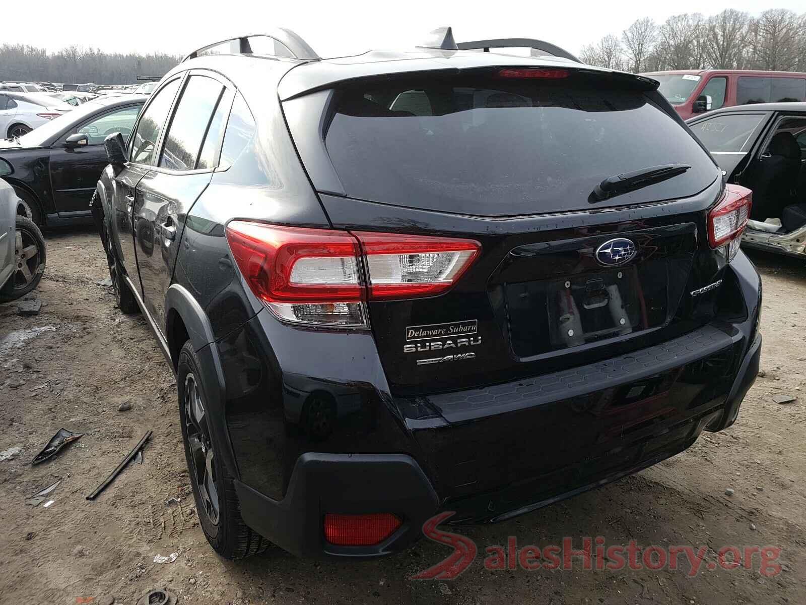 JF2GTADC8K8214840 2019 SUBARU CROSSTREK