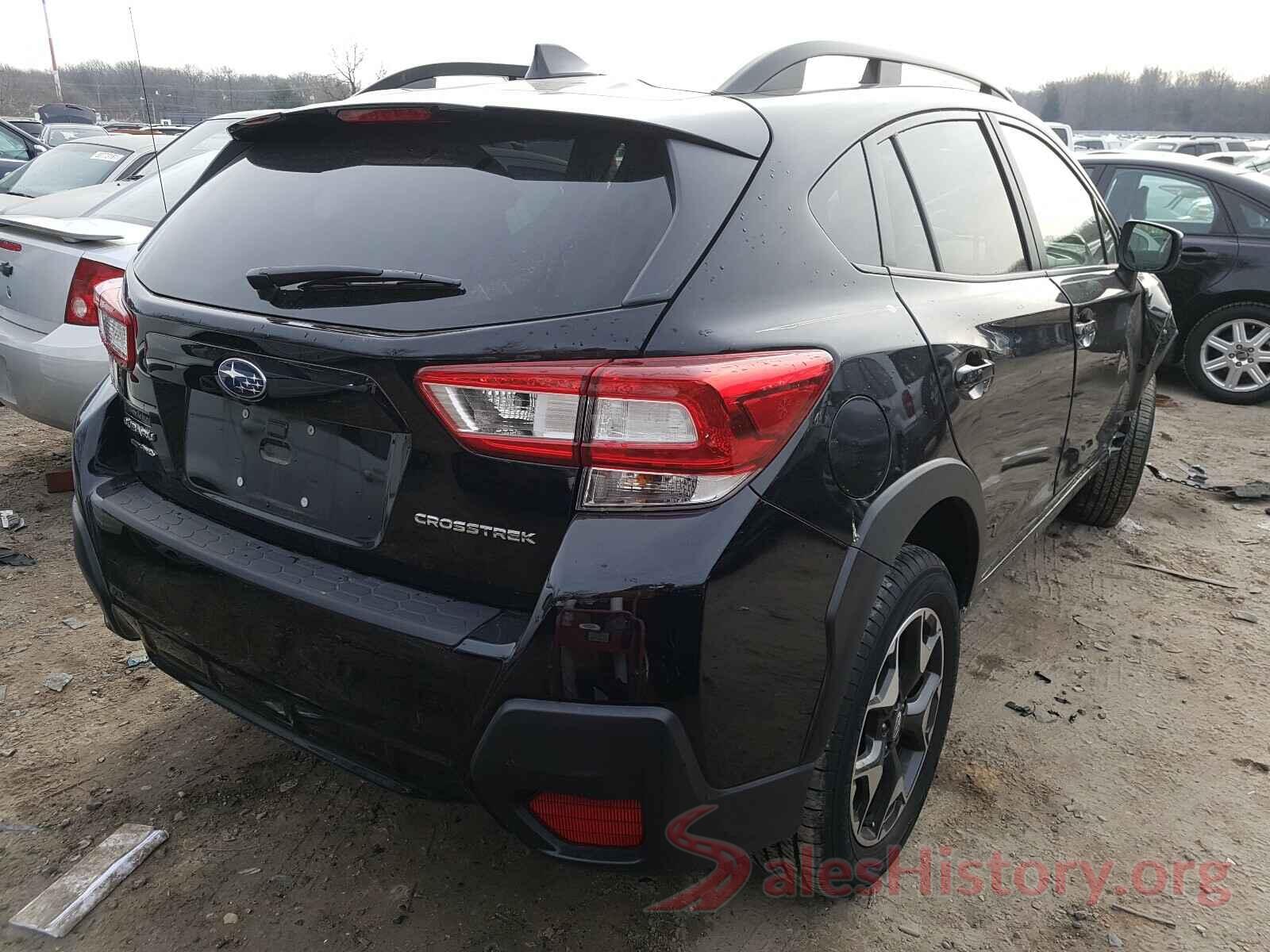 JF2GTADC8K8214840 2019 SUBARU CROSSTREK