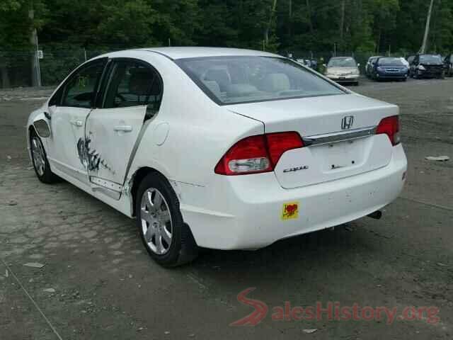 KNMAT2MT4GP651256 2009 HONDA CIVIC