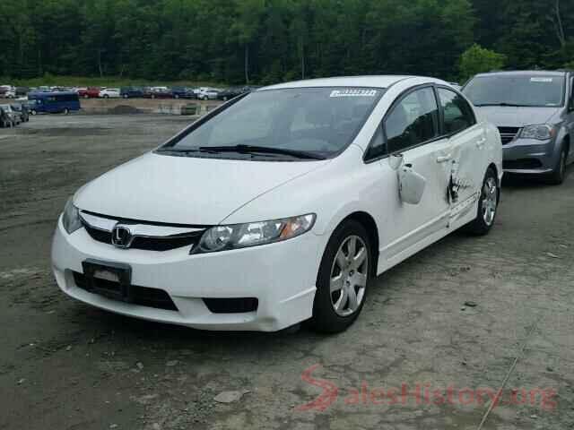 KNMAT2MT4GP651256 2009 HONDA CIVIC