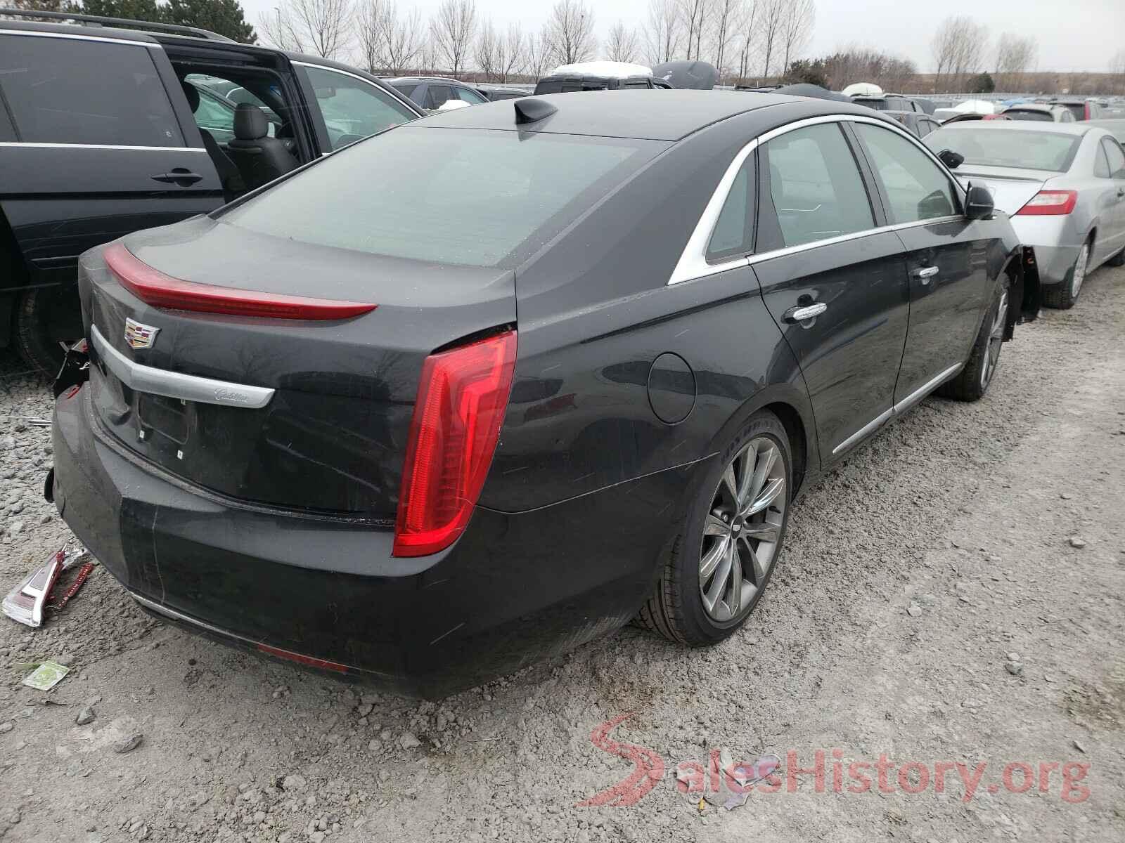 5NPD84LF9JH327177 2016 CADILLAC XTS