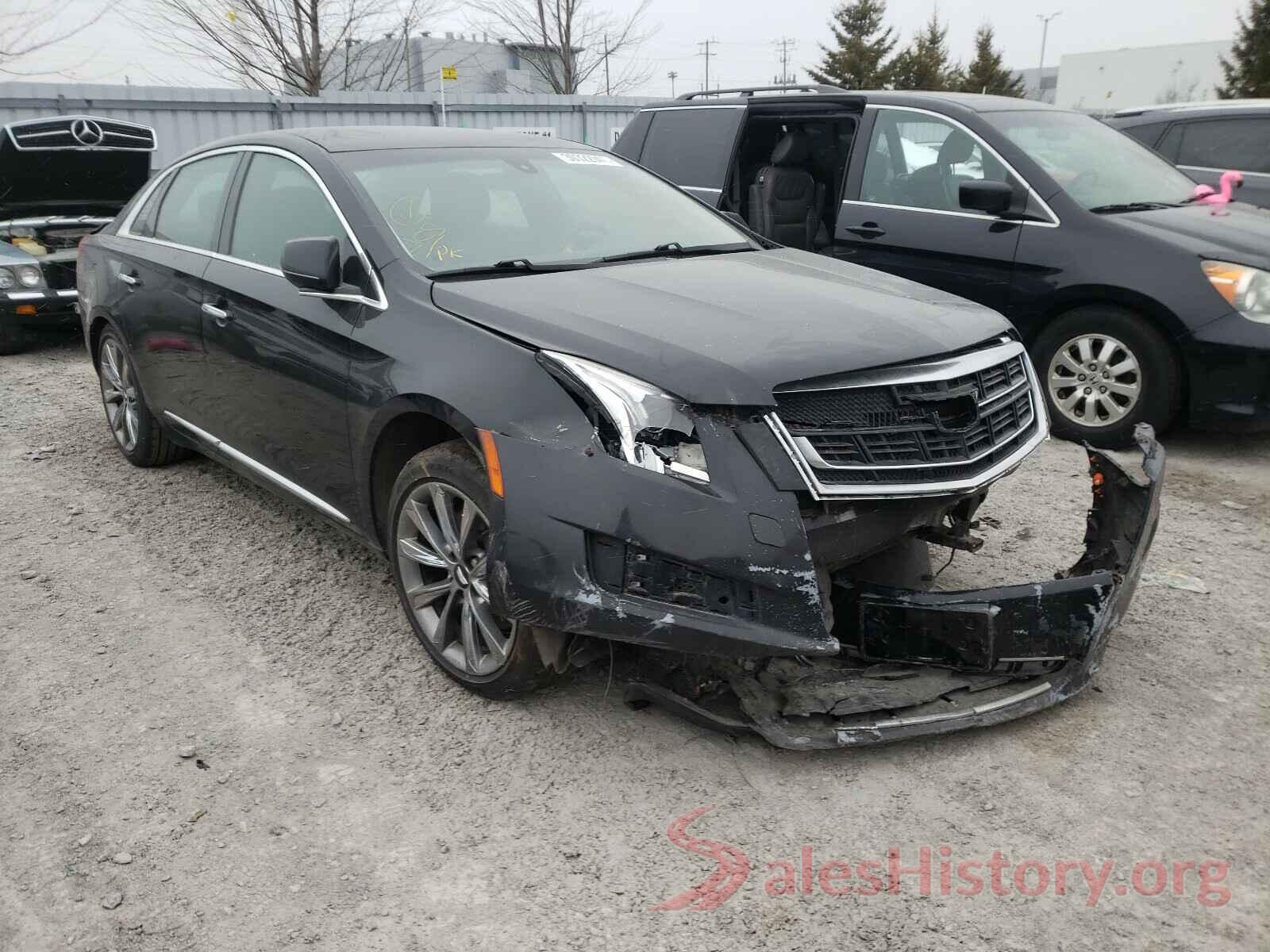 5NPD84LF9JH327177 2016 CADILLAC XTS