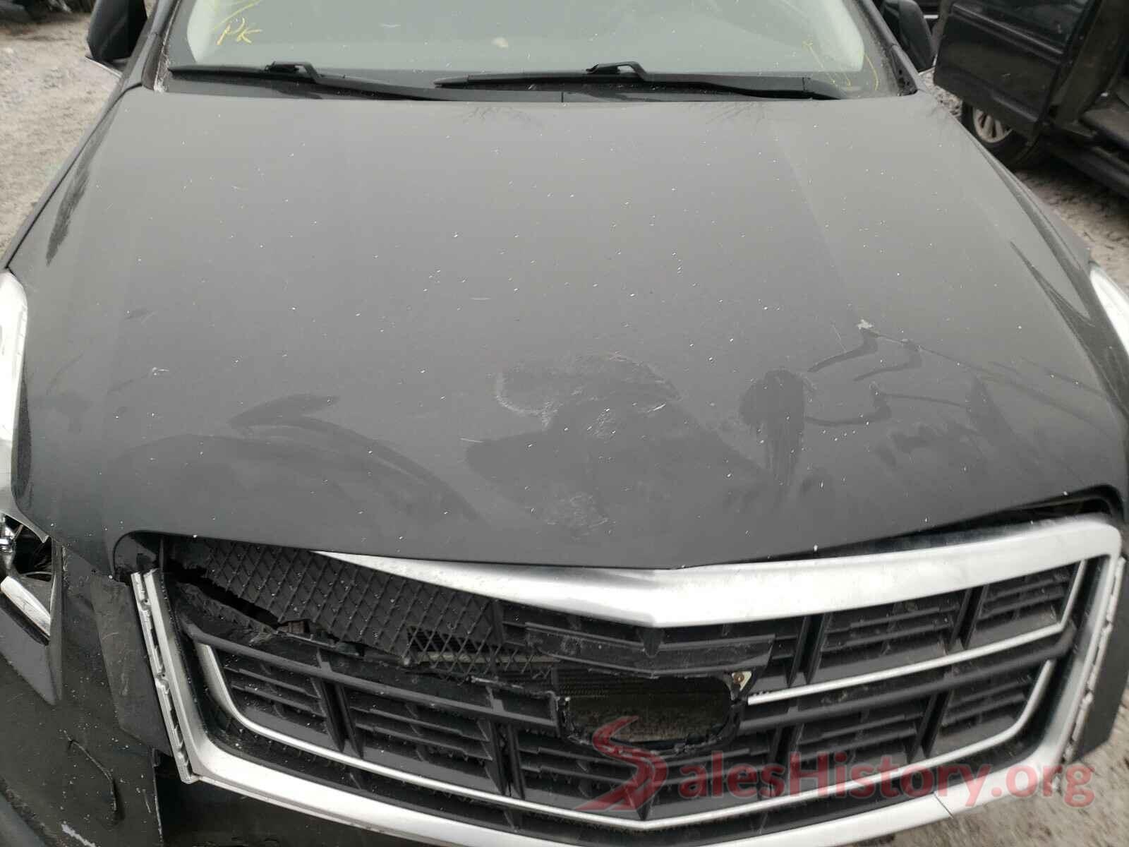 5NPD84LF9JH327177 2016 CADILLAC XTS