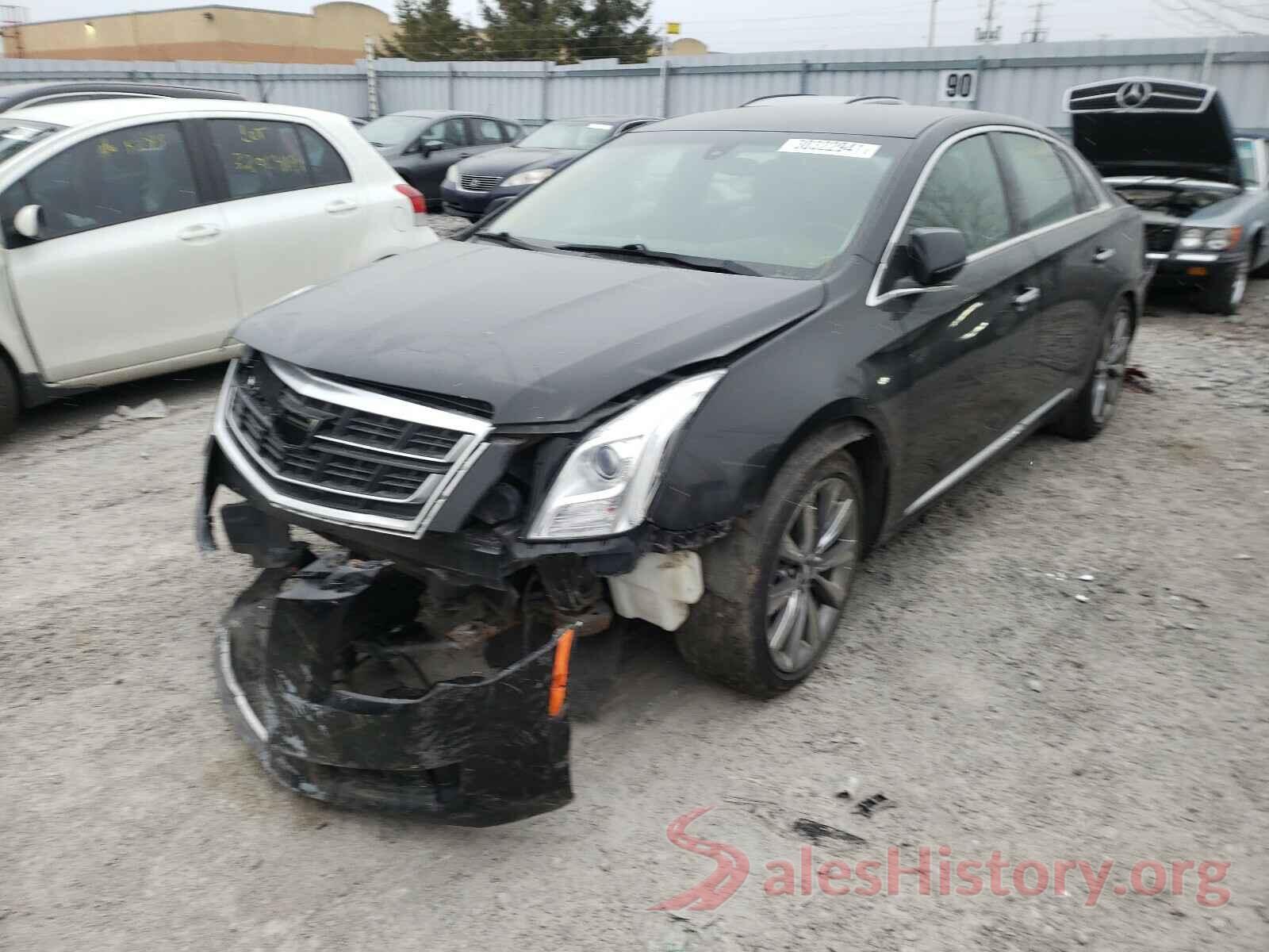 5NPD84LF9JH327177 2016 CADILLAC XTS