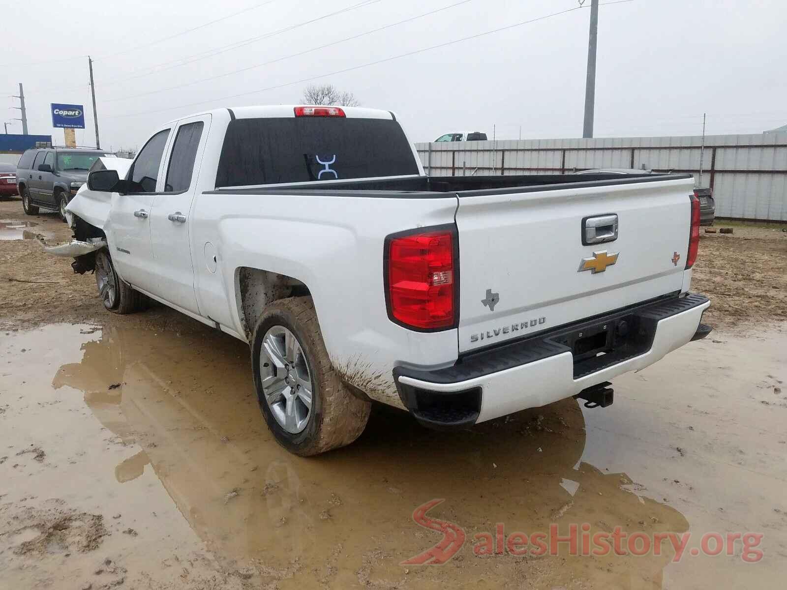 JN1BJ1CP3HW025930 2017 CHEVROLET SILVERADO