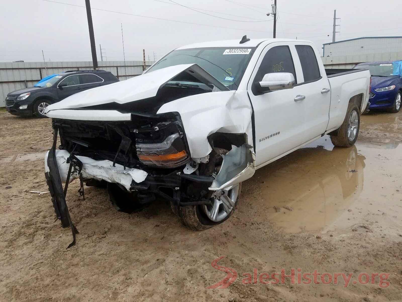 JN1BJ1CP3HW025930 2017 CHEVROLET SILVERADO