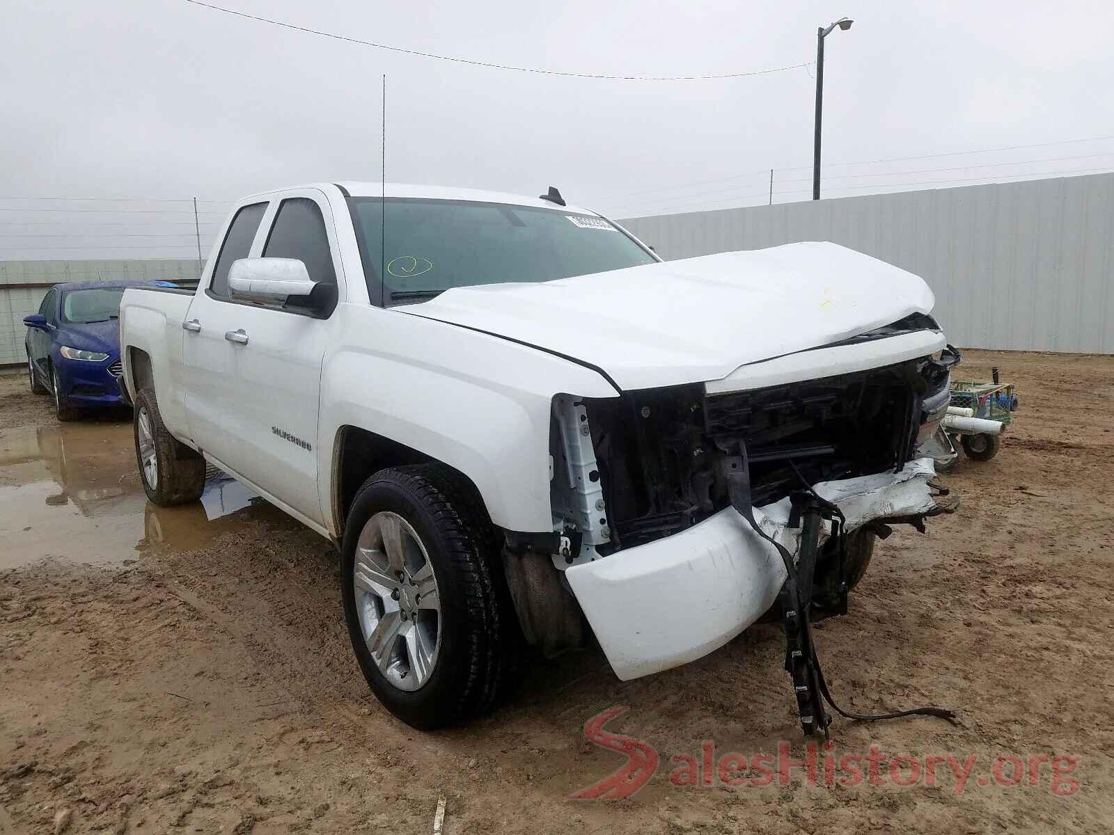 JN1BJ1CP3HW025930 2017 CHEVROLET SILVERADO