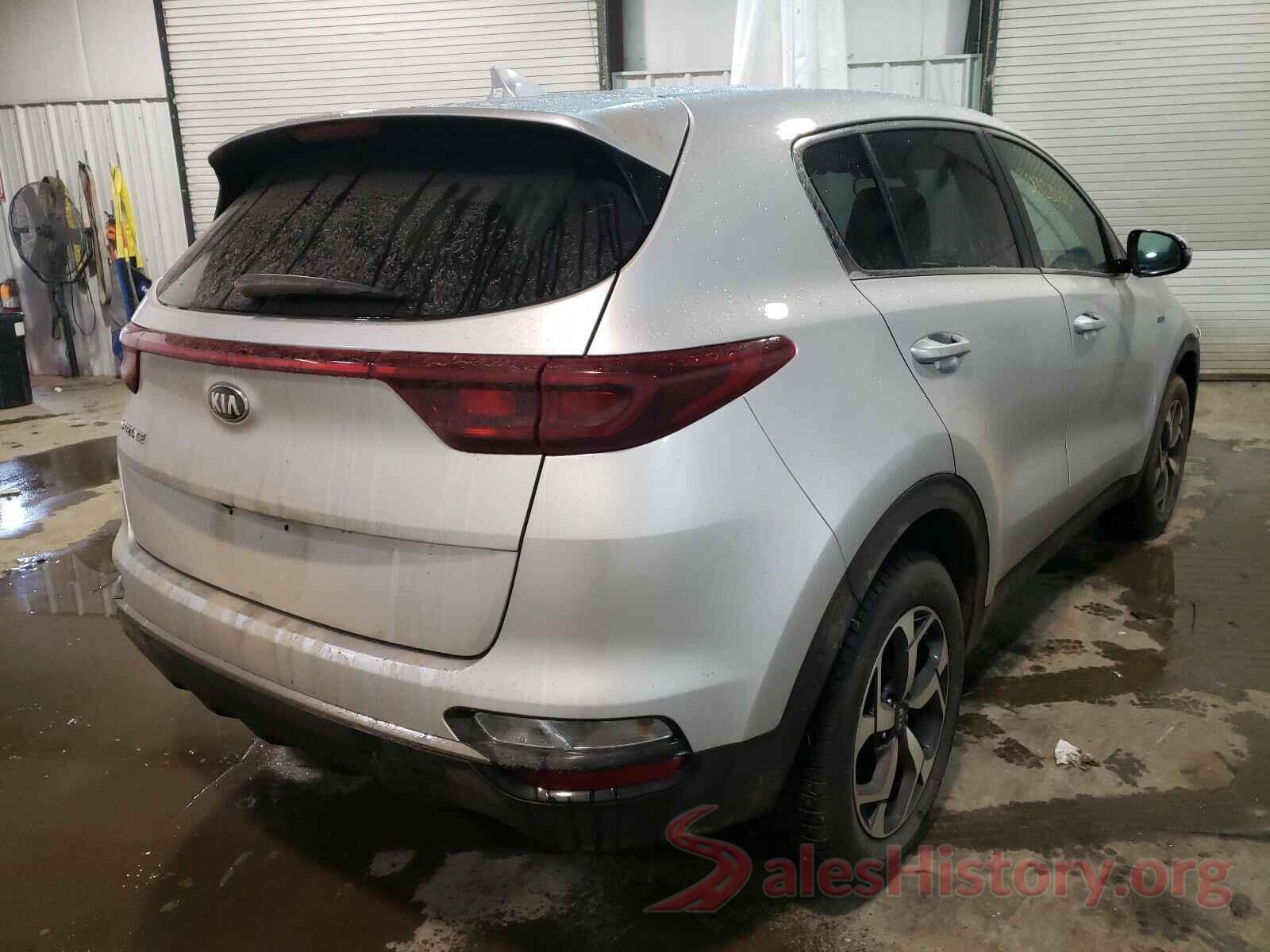 KNDPMCAC8L7703239 2020 KIA SPORTAGE