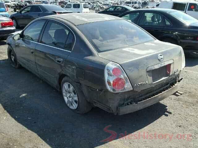 3TMCZ5AN0JM136587 2006 NISSAN ALTIMA