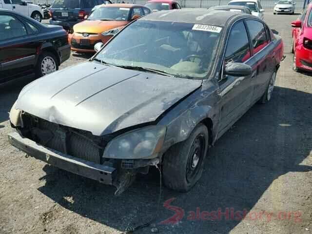 3TMCZ5AN0JM136587 2006 NISSAN ALTIMA