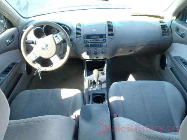 3TMCZ5AN0JM136587 2006 NISSAN ALTIMA