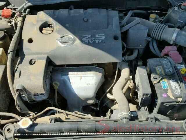 3TMCZ5AN0JM136587 2006 NISSAN ALTIMA