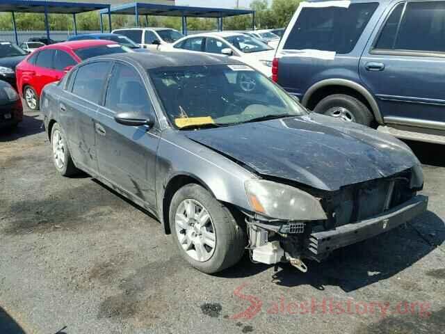 3TMCZ5AN0JM136587 2006 NISSAN ALTIMA