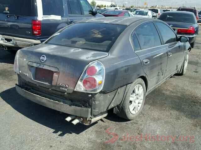 3TMCZ5AN0JM136587 2006 NISSAN ALTIMA