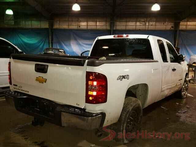 3FADP4BJ3GM113030 2011 CHEVROLET SILVERADO