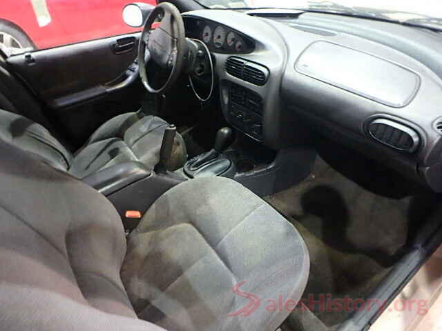 1C4RJFBG3MC506802 1999 DODGE STRATUS