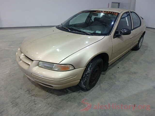 1C4RJFBG3MC506802 1999 DODGE STRATUS