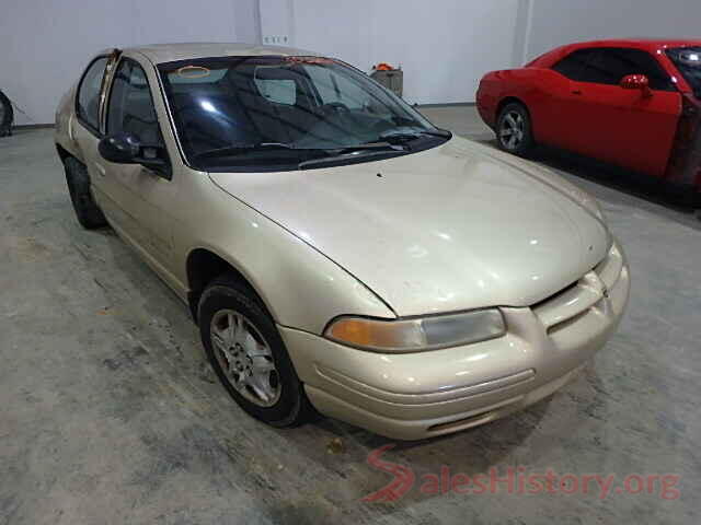 1C4RJFBG3MC506802 1999 DODGE STRATUS