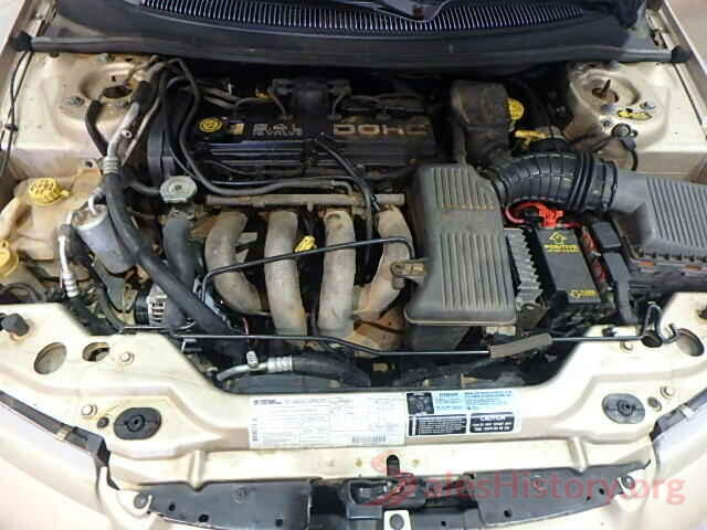 1C4RJFBG3MC506802 1999 DODGE STRATUS