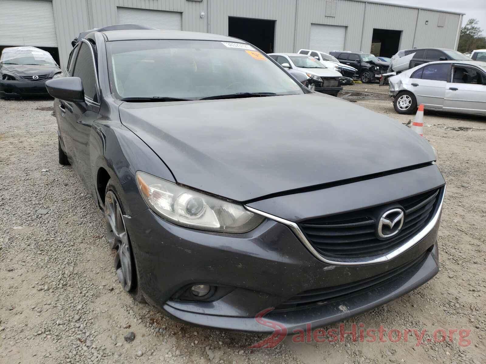 JM1GJ1V55G1457655 2016 MAZDA 6