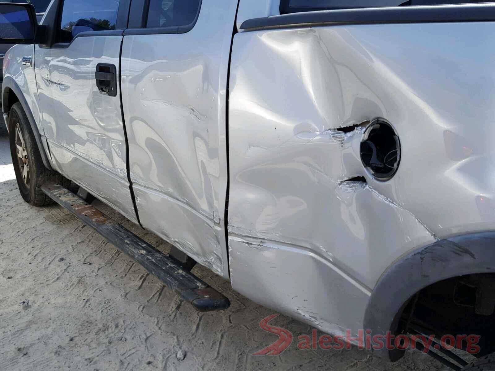 ML32F3FJ2JHF15888 2007 FORD F150