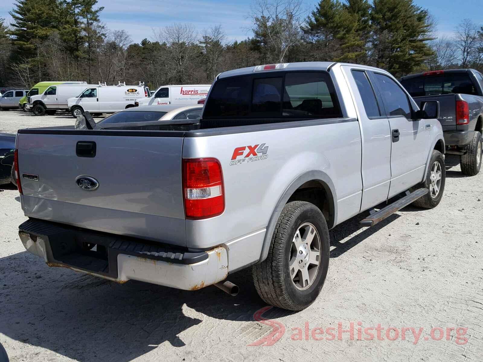 ML32F3FJ2JHF15888 2007 FORD F150