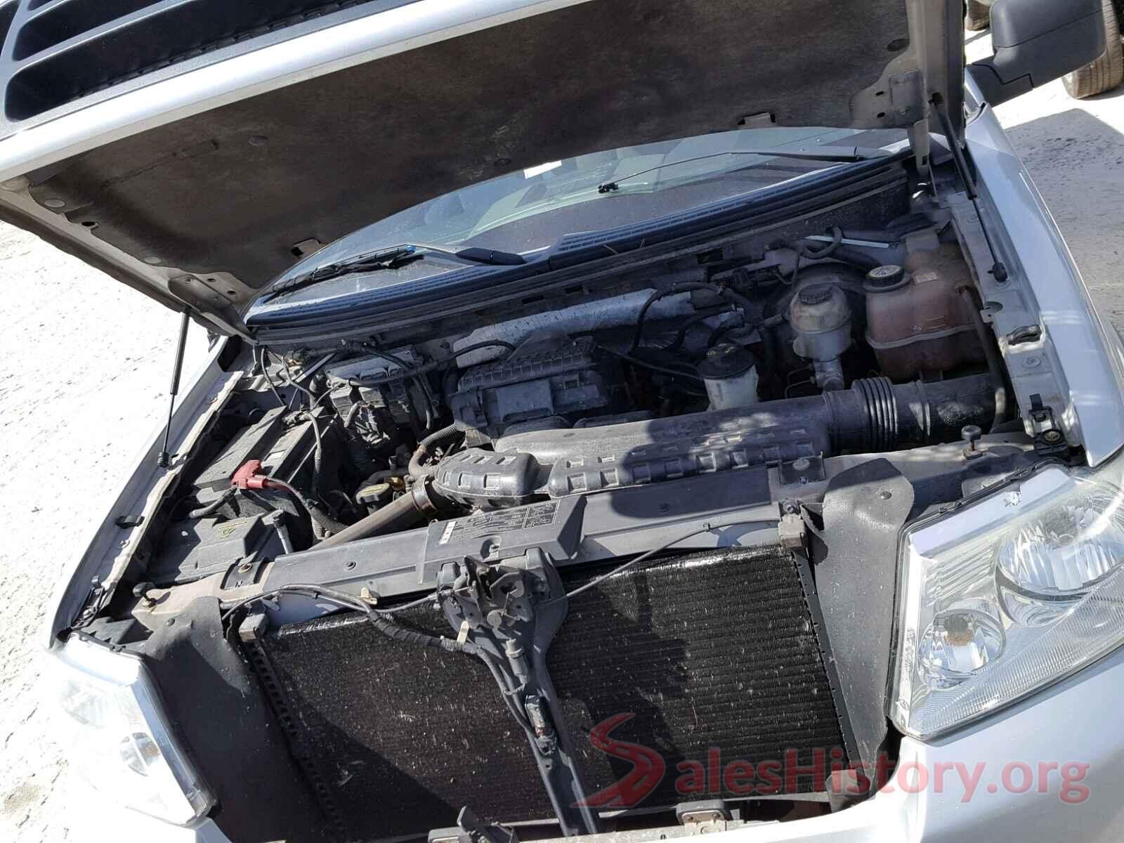 ML32F3FJ2JHF15888 2007 FORD F150