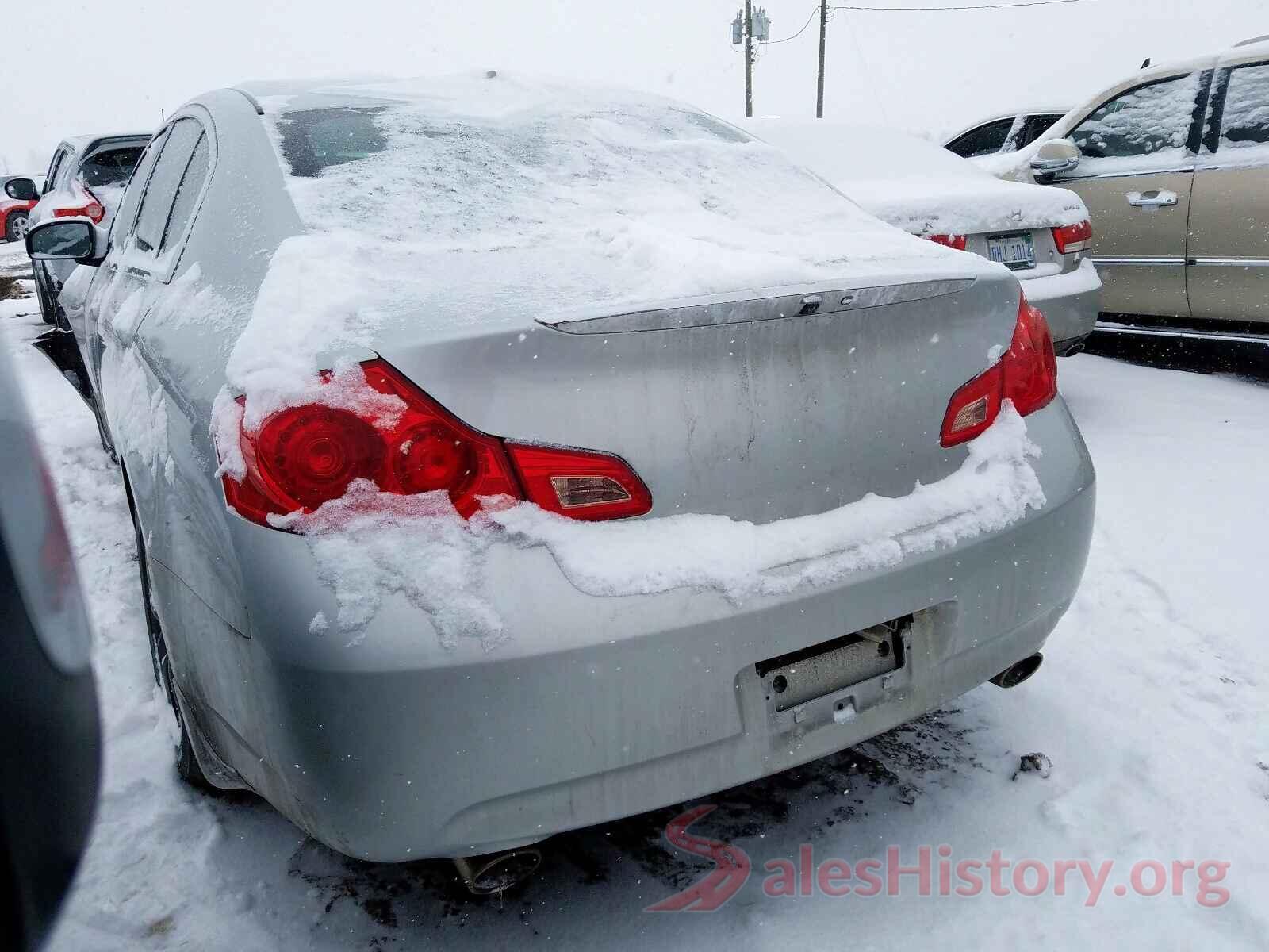 3TMCZ5AN4KM279463 2007 INFINITI G35